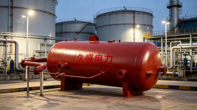 丰县大气式除氧器
