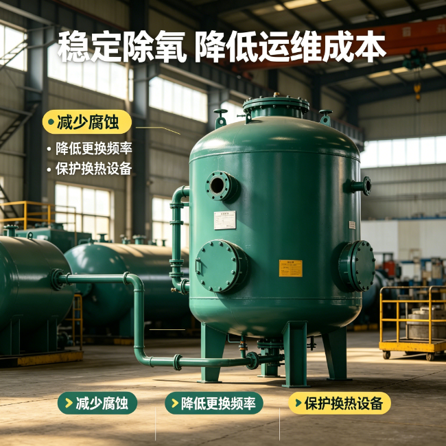 丰县锅炉除氧器